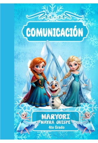 Frozen 05 Portada